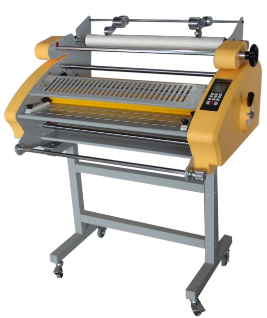 6512 LAMINATING MACHINE